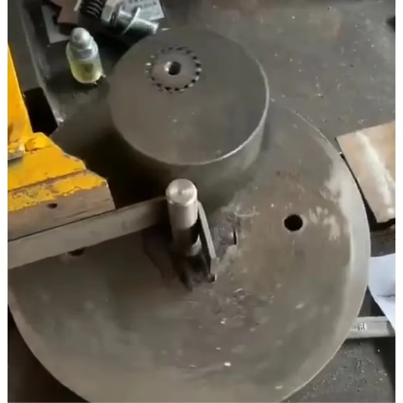 رائجة البيع الكهربائية ملموسة الصلب شريط مستدير الركاب الانحناء هوب آلة 4-25 مللي متر الفولاذ المقاوم للصدأ حديد التسليح هوب بندر