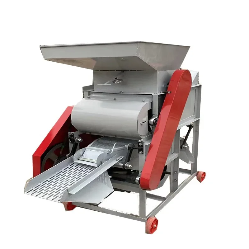 

Peanut seed sheller, peanut sheller for oil mill