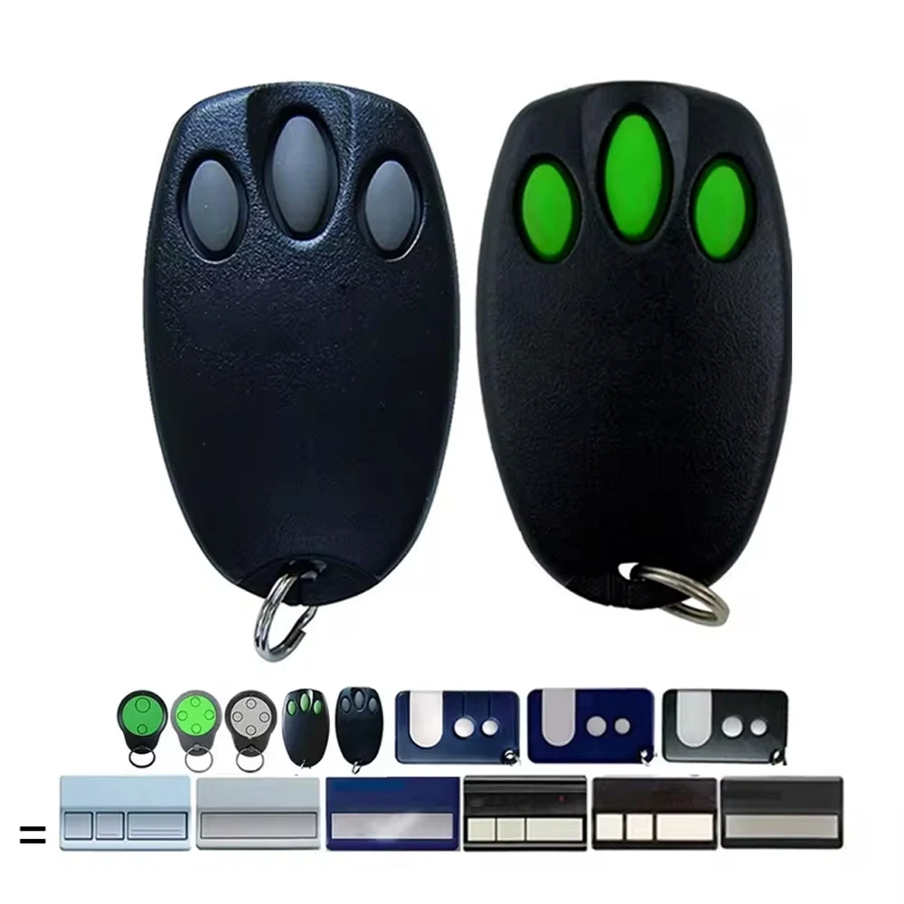 3PCS 94335E 84335EML 84335E D-66793 1A5639-7 MERLIN C945 C943 C940 C840 Garage Door Remote Control Opener