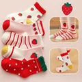 C214-strawber 5pcs