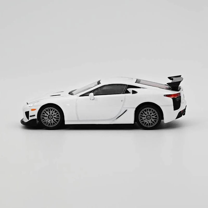 【メルカリの日限定価格】スポーツラブ 未使用3本 モデーア DCT Diecast 1:64 Scale Alloy Car Model LFA Adult Collection Static