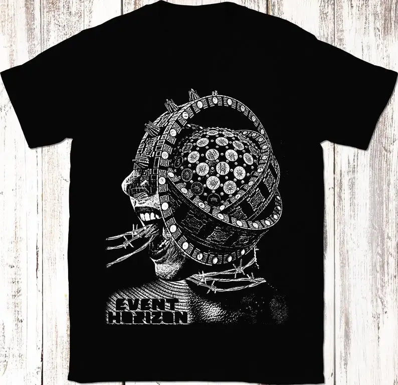 Event Horizon 1997 TShirt | Science Fiction Horror Film