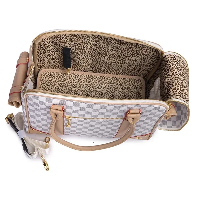 

Pet Bag Dog Outing Portable Travel Bag