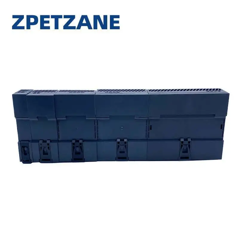 HDR-30 stopniowy zasilacz do przełączania szyny DIN 12V 24V szczupły sterownik LED 30W półmostkowy transformator mocy