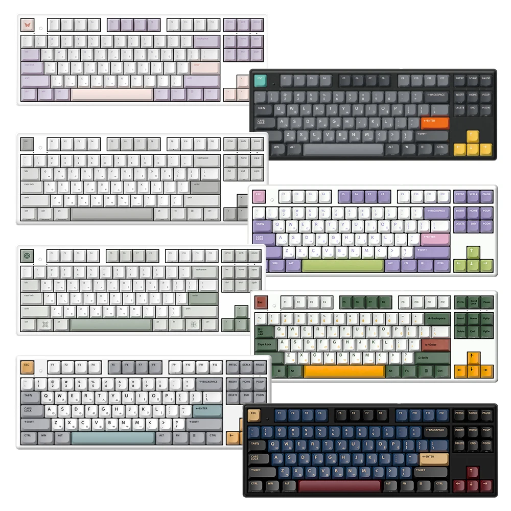 _PREFLOW ARCHON E1 PRO: 게임용 키보드로 최고의 성능을 경험해보세요