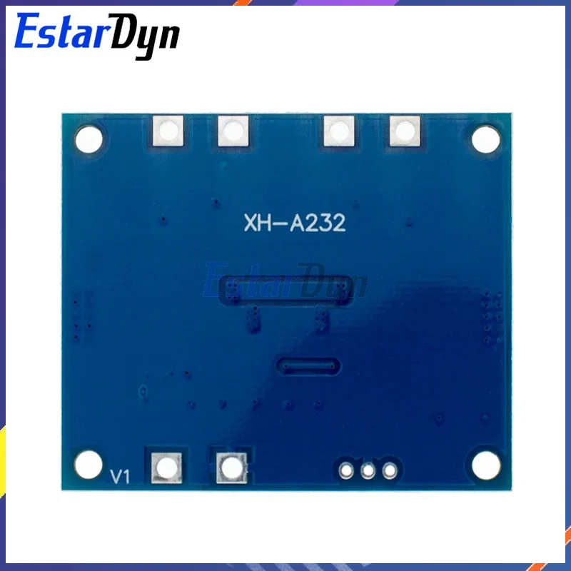 Estardyn TPA3110 XH-A232 30W+30W 2.0 Channel Digital Stereo Audio Power Amplifier Board DC 8-26V 3A