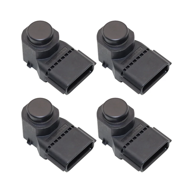 B-M 4Pcs 4MT006HCD 96890C1200 957203Z000T6S Car Accessories Car Parking Sensor Assist Reverse Sensor For-Hyundai I40 2011-2020