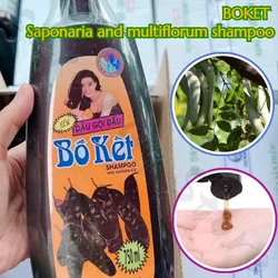 Vietnamese Shampoo Natural Saponin Plant Dau Goi Bo Ket Thoracao 750ml