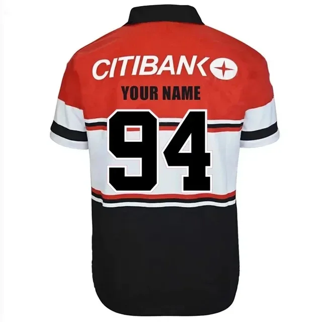 1991-1994 North Sydney Bears Retro Rugby Jersey-taglia uomo: S-5XL (numero nome stampa) alta qualità