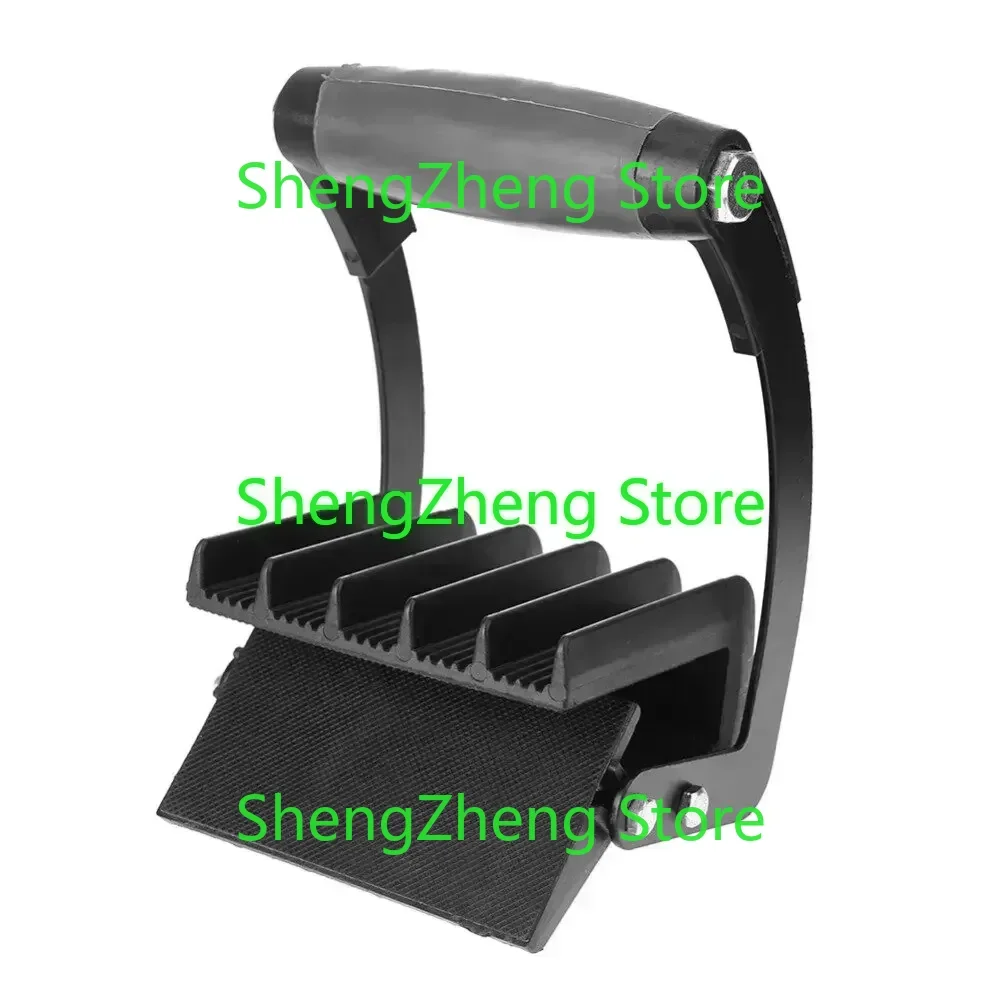 1Pcs Panel and Plywood Carrier Plywood Lifting Tool and Drywall Carrying Tool Panel Gripper by Single Hand for Sheet Board Clamp