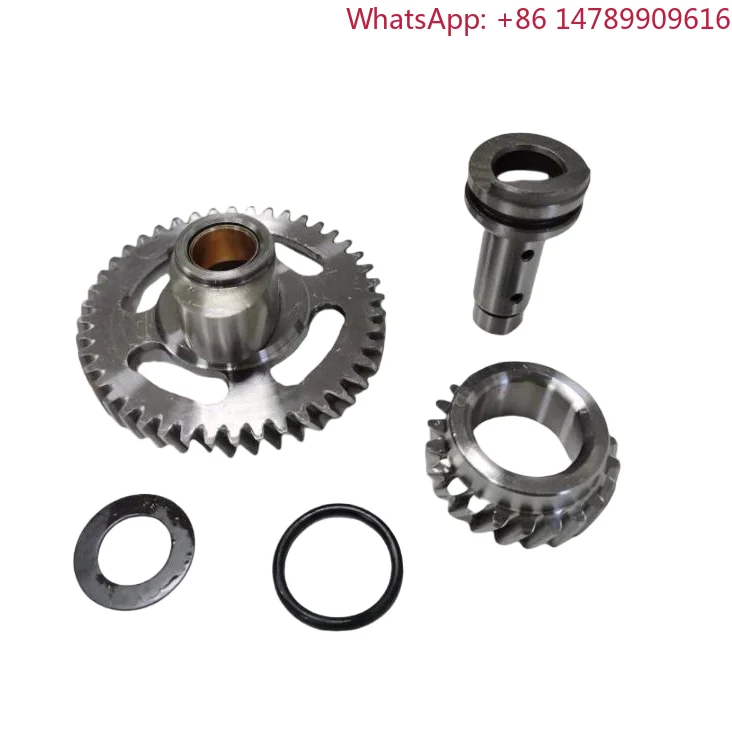 Motorcycle Camshaft Assembly Engine Parts Replacement for [Model] Complete Valve Train Set High Quality Spare Parts OEM Standard
