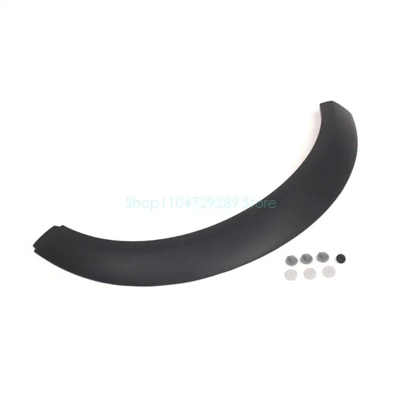 

Rear Left/Right Wheel Arch Trim Cover for R52 R53 51131505869 Auto Accessory