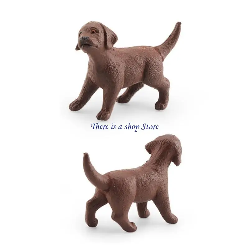 D0AD 8PCS Mini Dog …