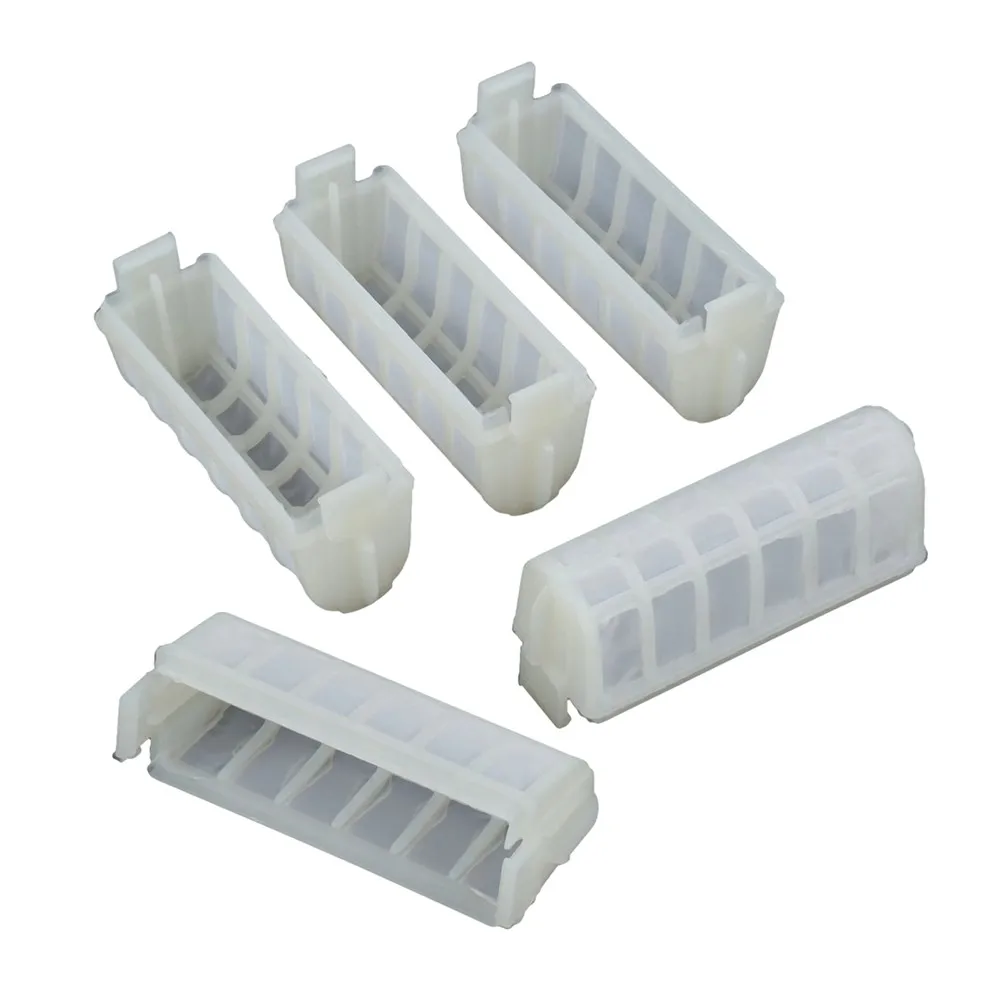 5pcs Air Filter Cleaner Head for For MS210 For MS230 For MS250 Chainsaw For M10 For M30 For M50 021 023 025 1123 120 1613
