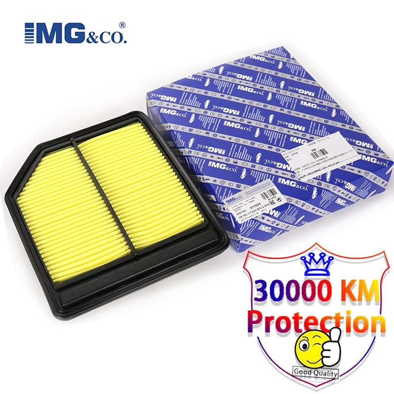 

IMG Engine air filter OEM: 17220-RNA-Y00 17220-RNA-M00 For HONDA CIVIC FR-V CIIMO 2006-2012 Engine Code : R18A1 R18A2