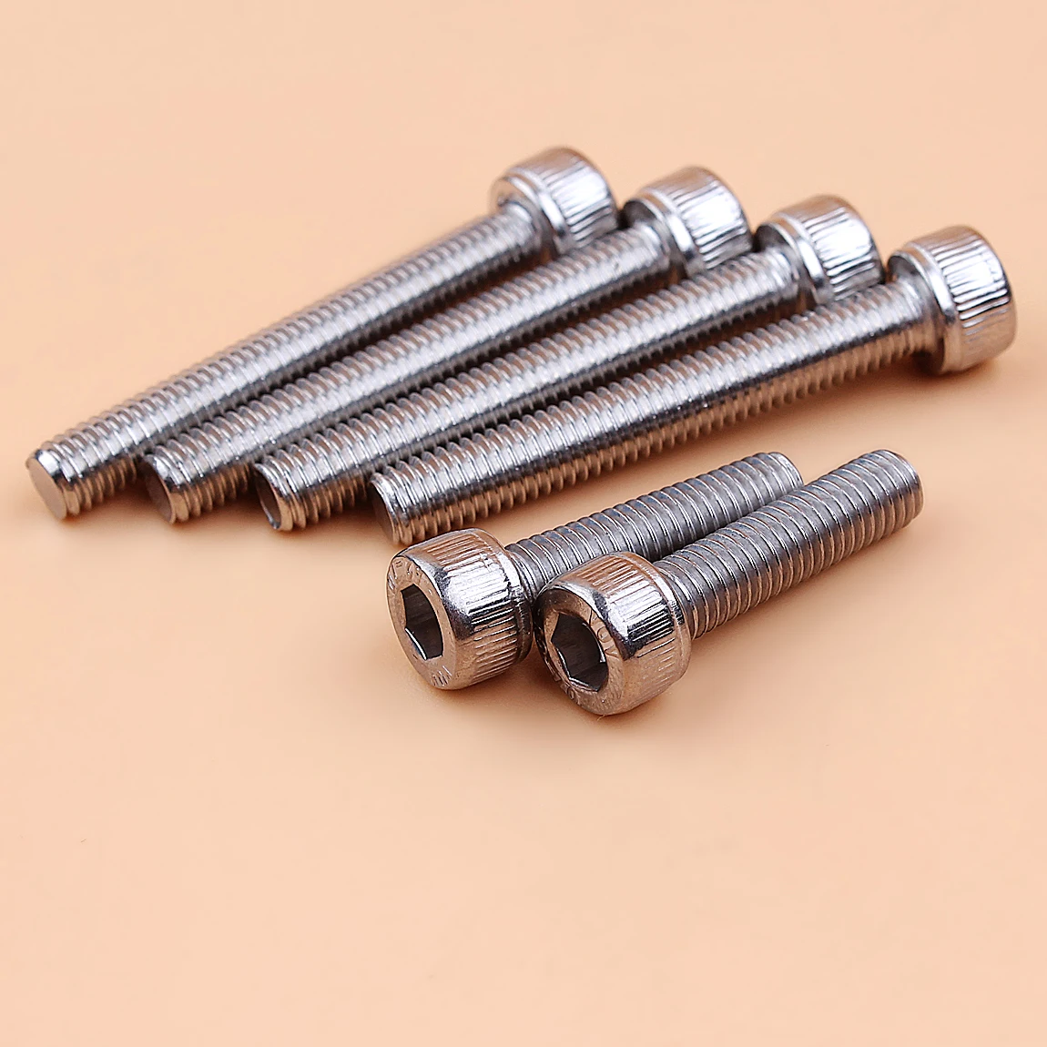 Lồng Vắt Xi Lanh Bolt Gắn Bộ Vít Dành Cho Xe Honda GX25 GX25N GX25NT GX25T HHT25S Xăng Xe Máy Mini Động Cơ Tông Đơ Cắt Bushcutter