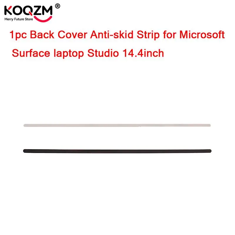 

1Pc Laptop Nonslip Strip For Surface Laptop Studio 14.4inch Back Cover Anti-skid Strip D Shell For 1964 Rubber Anti-skid Strip