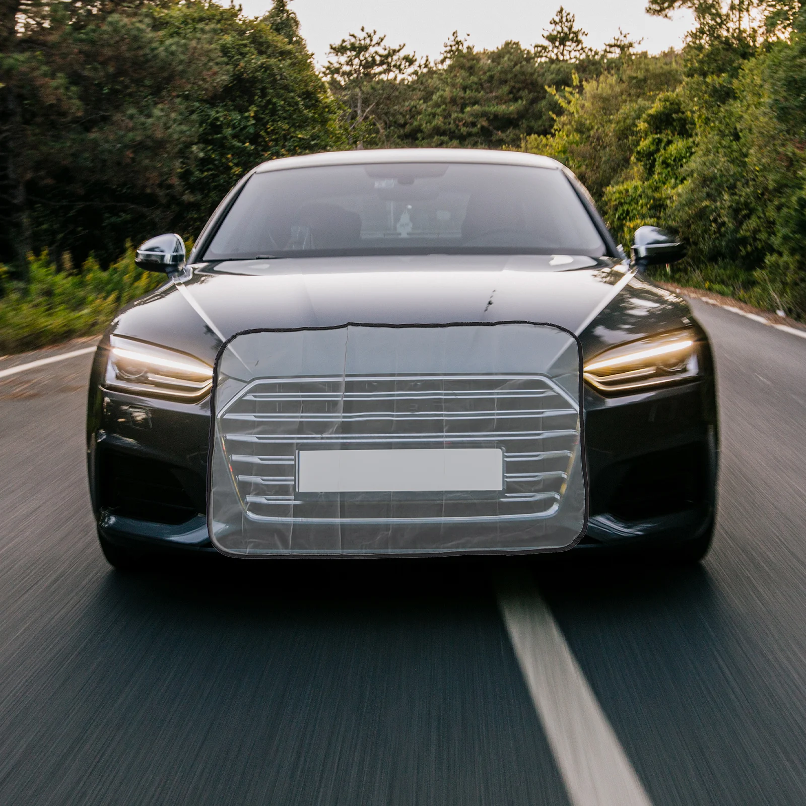 

Car Radiator Protection Net High-Efficiency Filter Design Durable Material Easy Installation Automotive Exterior Accessories