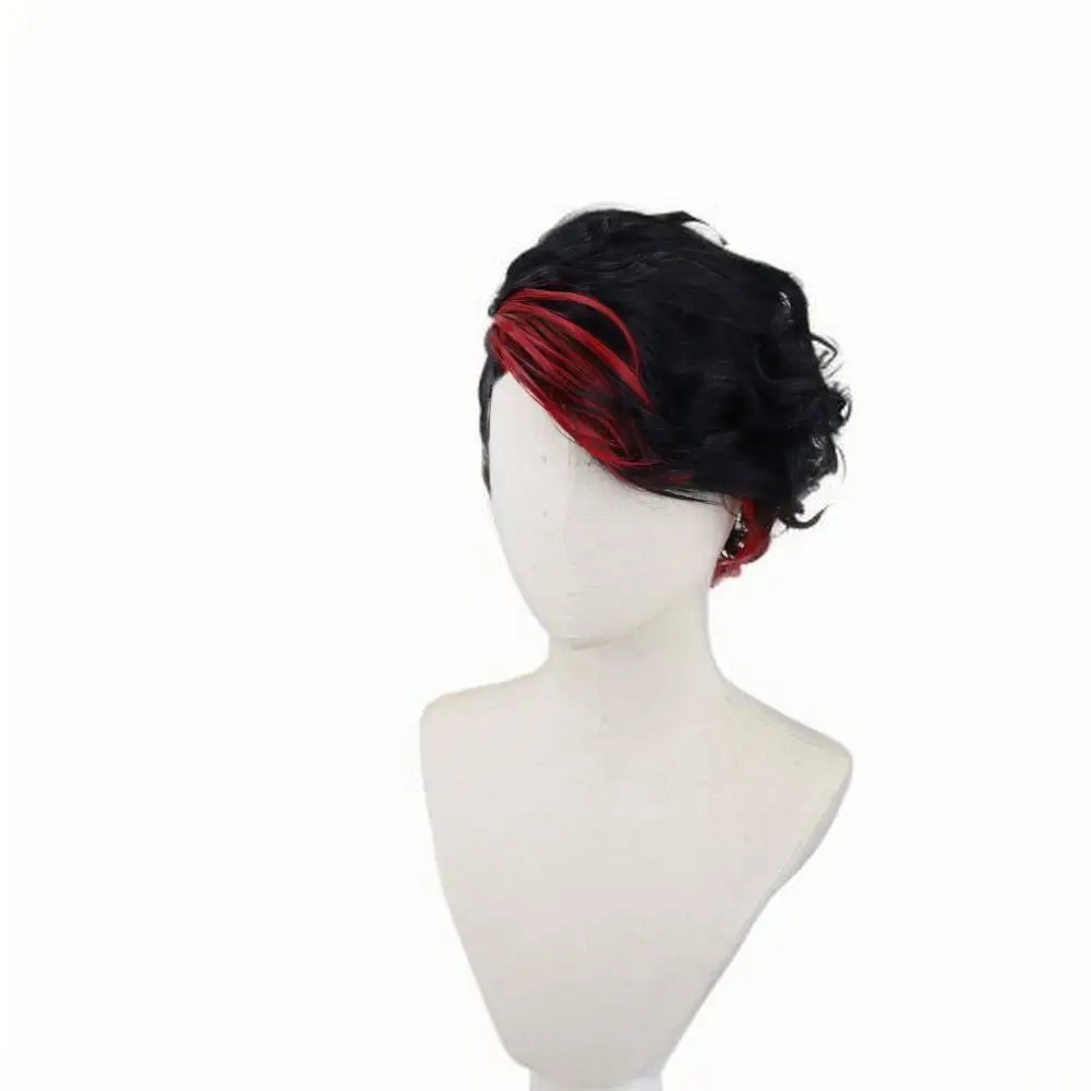 Handmade SMT Cosplay Wigs for Mushi King Gira Hasutī