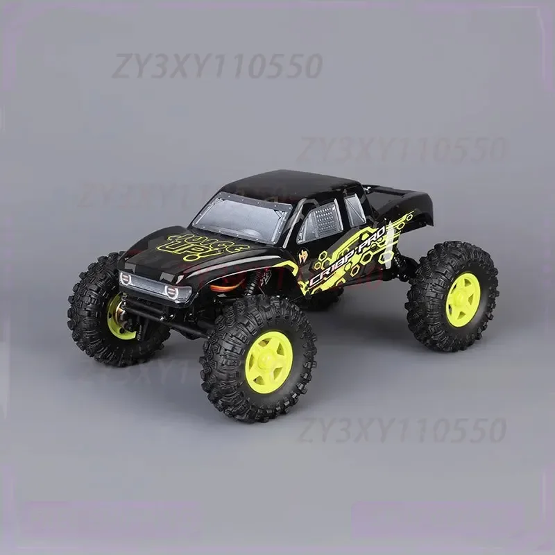 Hobby plus 1/18 Scale Electric RC Car Cr18P Evo pro Off-Road Climbing Vehicle LCG Toy Model Remote Control Hobby