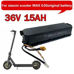 G30 36V Soccter battery 18650 10S6P 15.3Ah 15AH For Original Xiaomi Ninebot MAX G30 G30LP Soccter