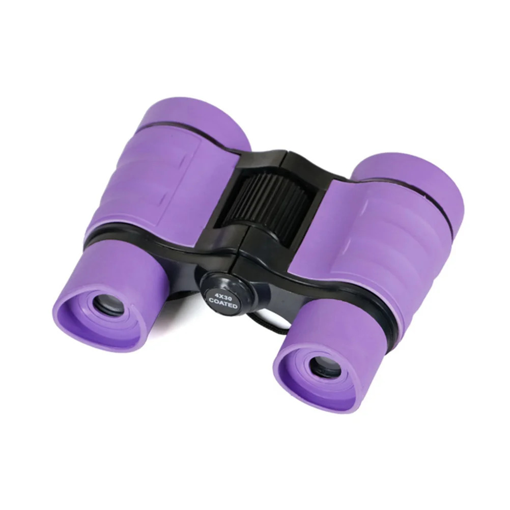 4 X Simulated 4X Focusing for Entertaining Kids Bird Watching Toy Children