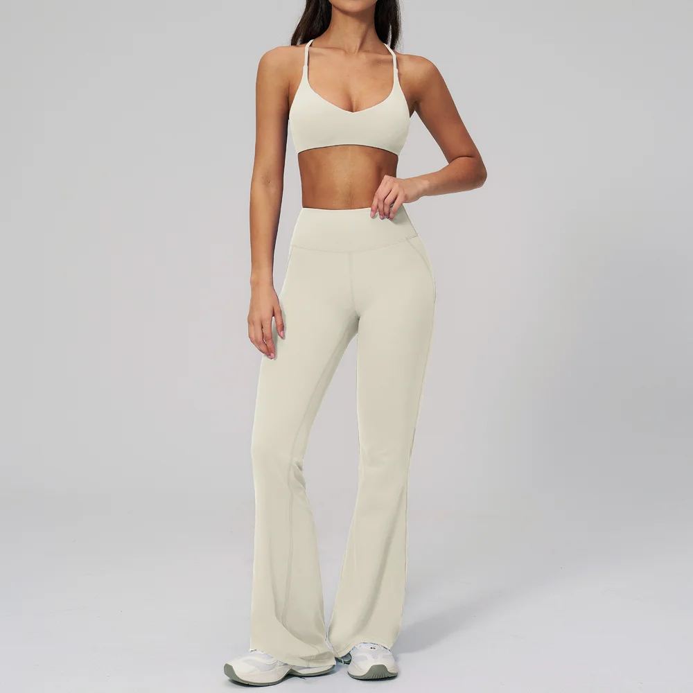 2 adet alevlendi pantolon Yoga - Home Gym Set incelemesi ve fiyatı