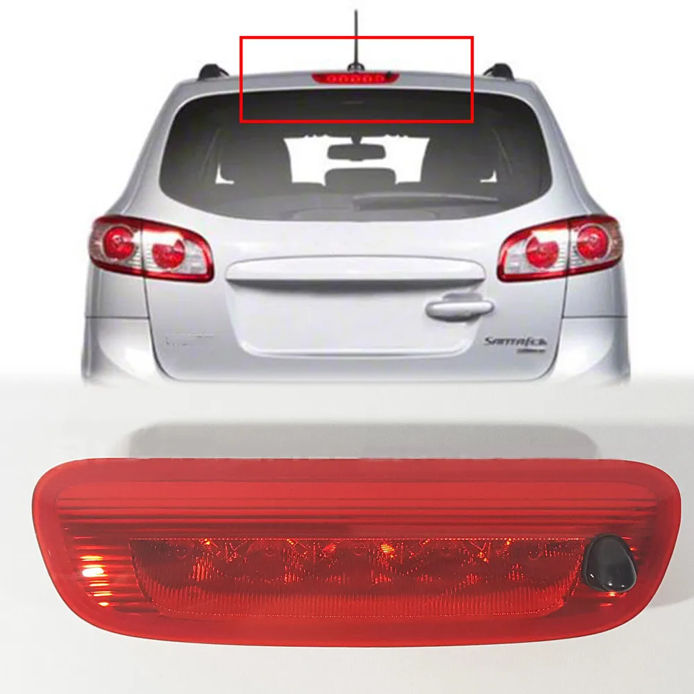 

Genuine 927502B000 92750-2B000 92750 2B000 Rear Mounted Stop Lamp For HYUNDAI SANTA FE 2005-2012