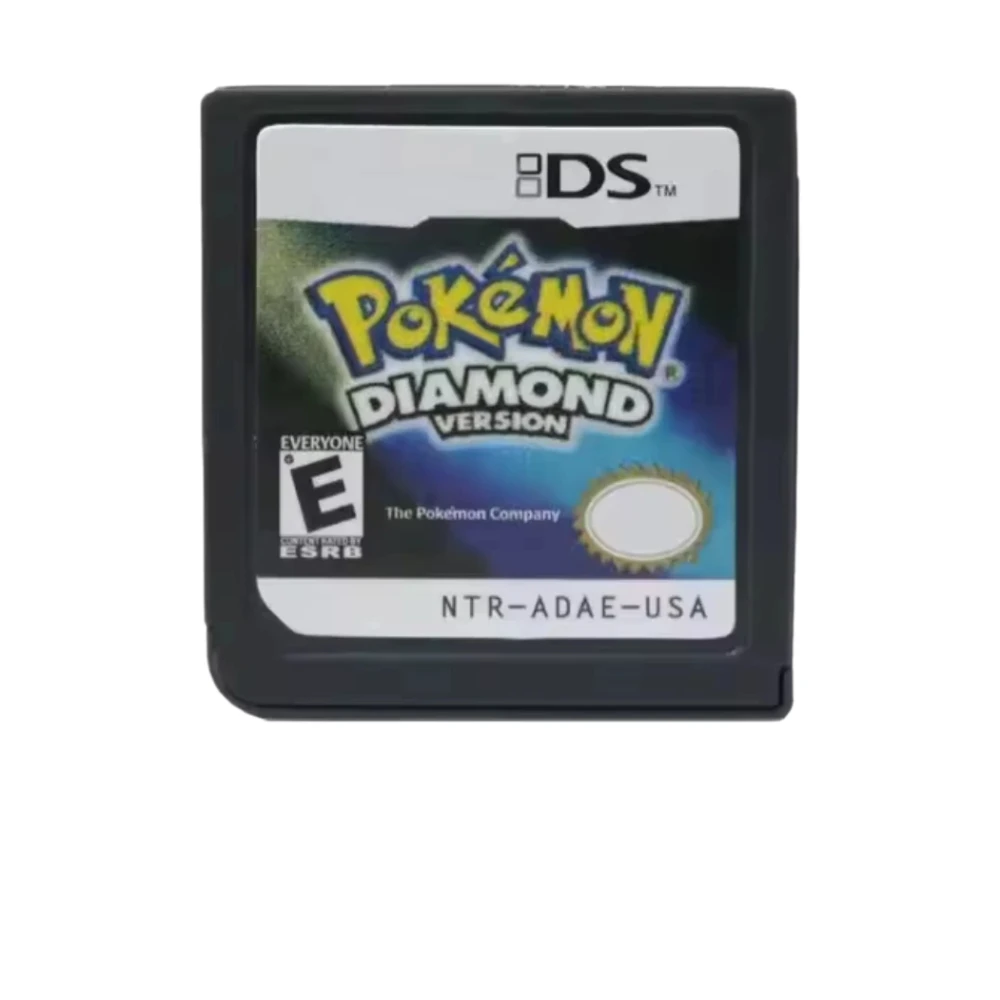 4300/520/500/486/482 in 1 DS-Spielkassette Super Combo DS-Spielkarte Englische Version für DS Lite DSi 2DS 3DS SCHWARZ-WEIß 2 – Detail 26