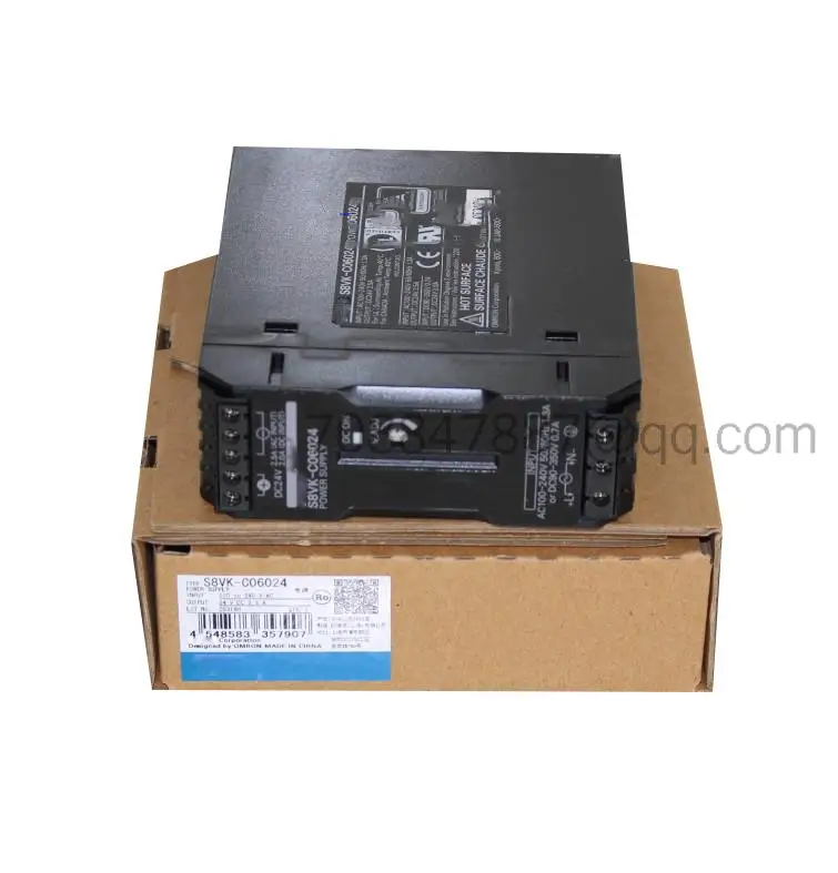 Original NEW S8VK-G06024  60W, 24v dc, 2,5 a