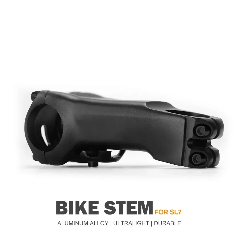 SL7 Aero-Fahrradvorbau, 31,8 mm Aluminiumlegierung, integrierter Cockpit, 70/80/90/100/110 mm Länge, für Rennrad – Detail 1