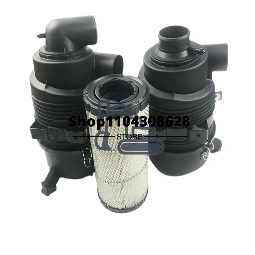 Air Filter Assembly Housing Excavator Parts  Heavy Industry Back Outer Cover for KUBOTA V2403-M-T