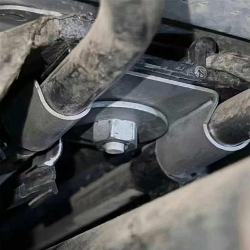 

Parking Brake Cable Clip Retainer Upgraded For BMW 1 2 3 4 F20 F21 F22 F23 F87 F30 F31 F32 F33 2012-2019 34406854898