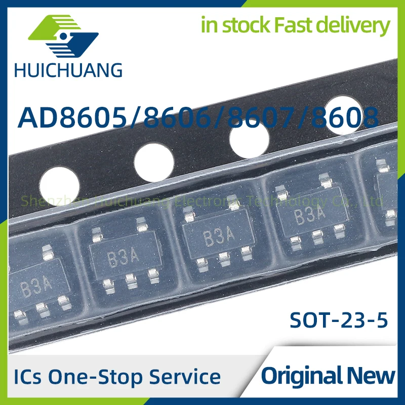 Ad8605Acbz Ad8605Ar…