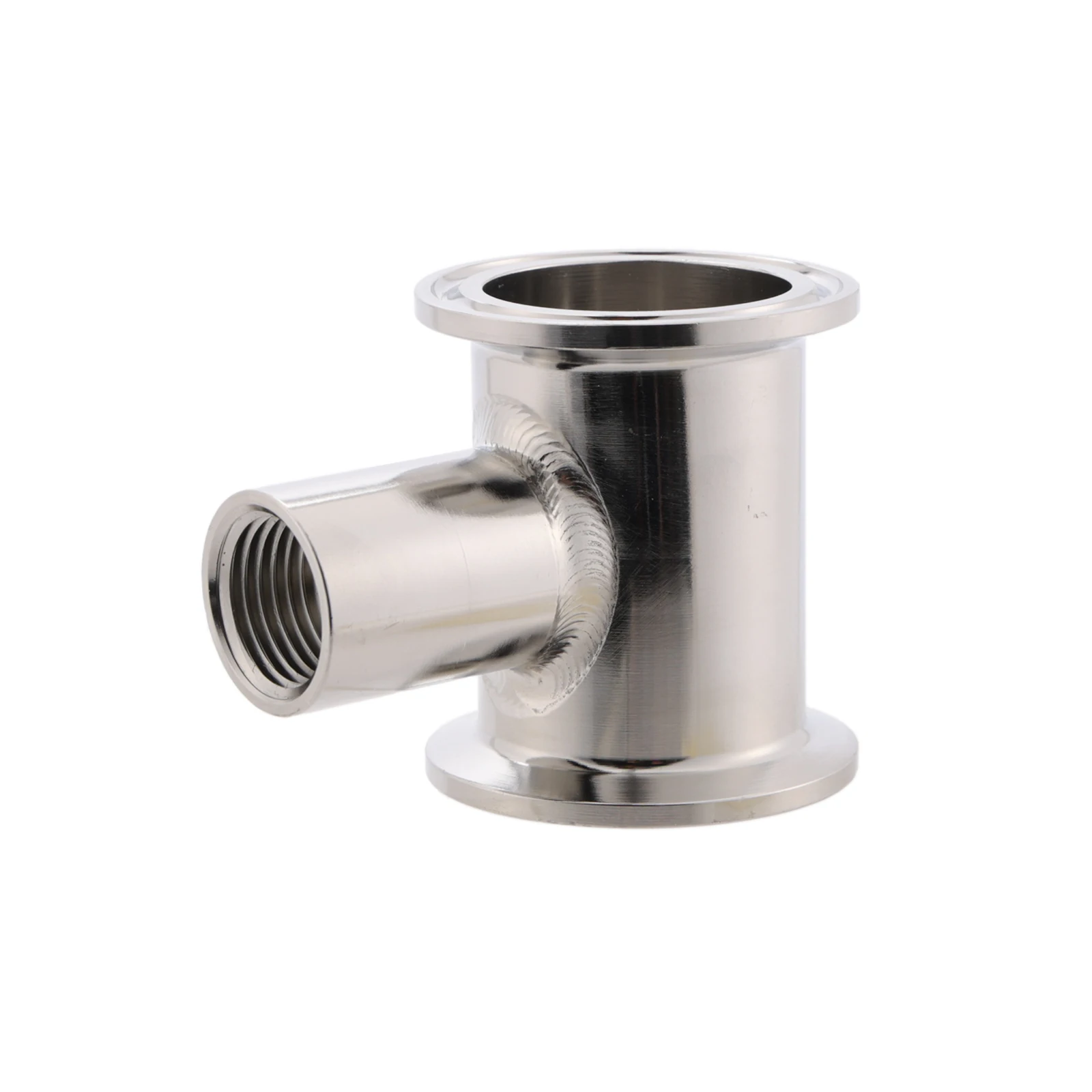 Tri Clamp 1.5Inch Stainless Steel 304 Reflux Column with 1/2