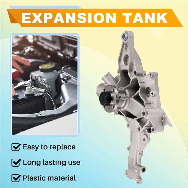 

-A14E Car Accessories Cooling System Water Pump Parts For Benz M112 A1122001401 1122001101 1122000401