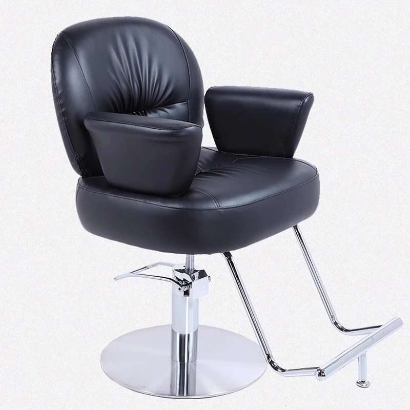 

Cosmetic Salon Swivel Chair Treatment Beautician Professional Pedicure Barber Chair Stylist Tattoo Stuhl Salon Furniture LJ50BC