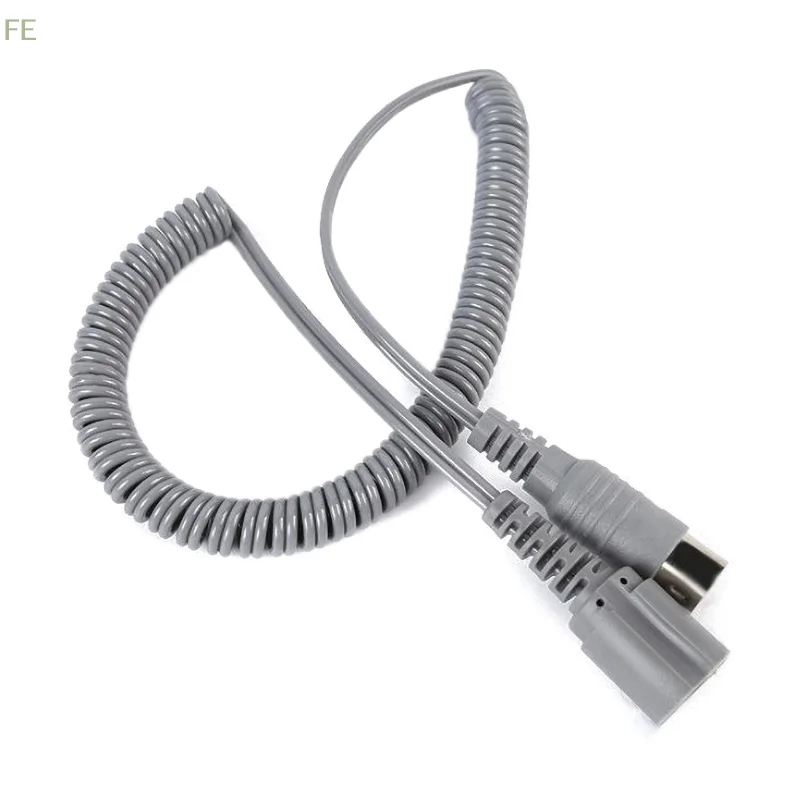 [F] 1Pcs Nail Handpiece Power Cable Electric Spring Wire For Strong H6 W-168 202B Manicure Machine Drill Accessories