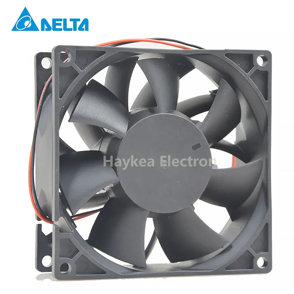 Untuk Delta Server CK20 Server Cooler Fan 9238 DC 24V 0.76A 92X92X38mm 2-wire