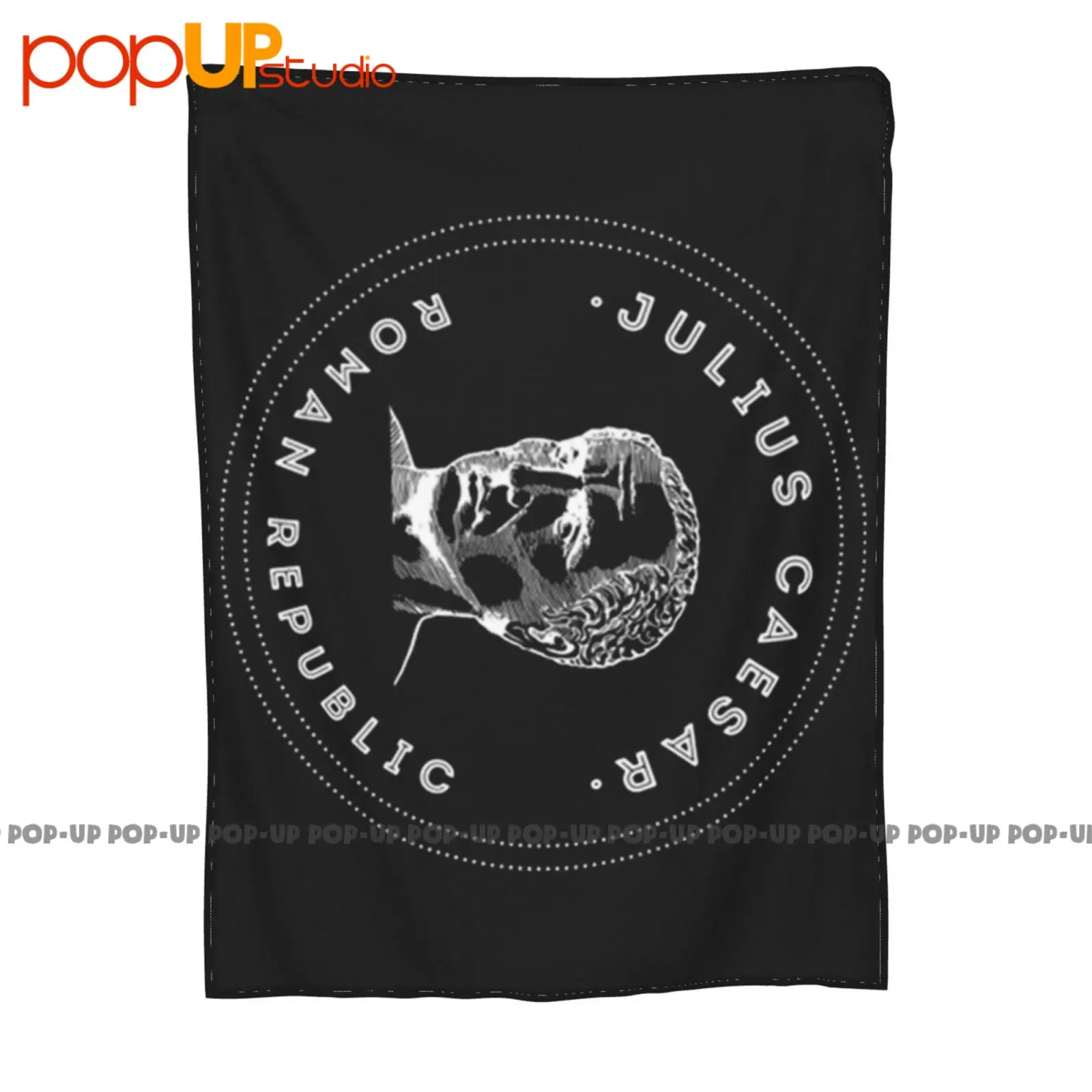 Julius Caesar Roman Emperor Spqr Centurion History Lover Augustus Army Ancient Blanket Quilt Winter Sofa Cover Bed Covers