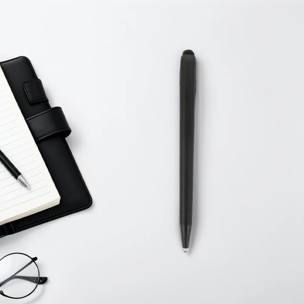 

Electronic Whiteboard Pen Dual Head Capacitive Stylus for Accurate Touchscreen Writing Drawing Ideal for Kids and Tablets