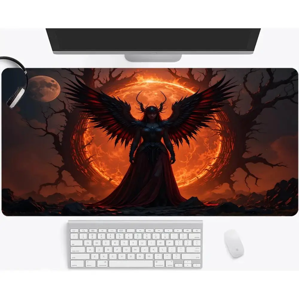 

Mouse Pad Desk mat Office bedroom mat Anti-slip laptop playmat Desktop computer mouse mat