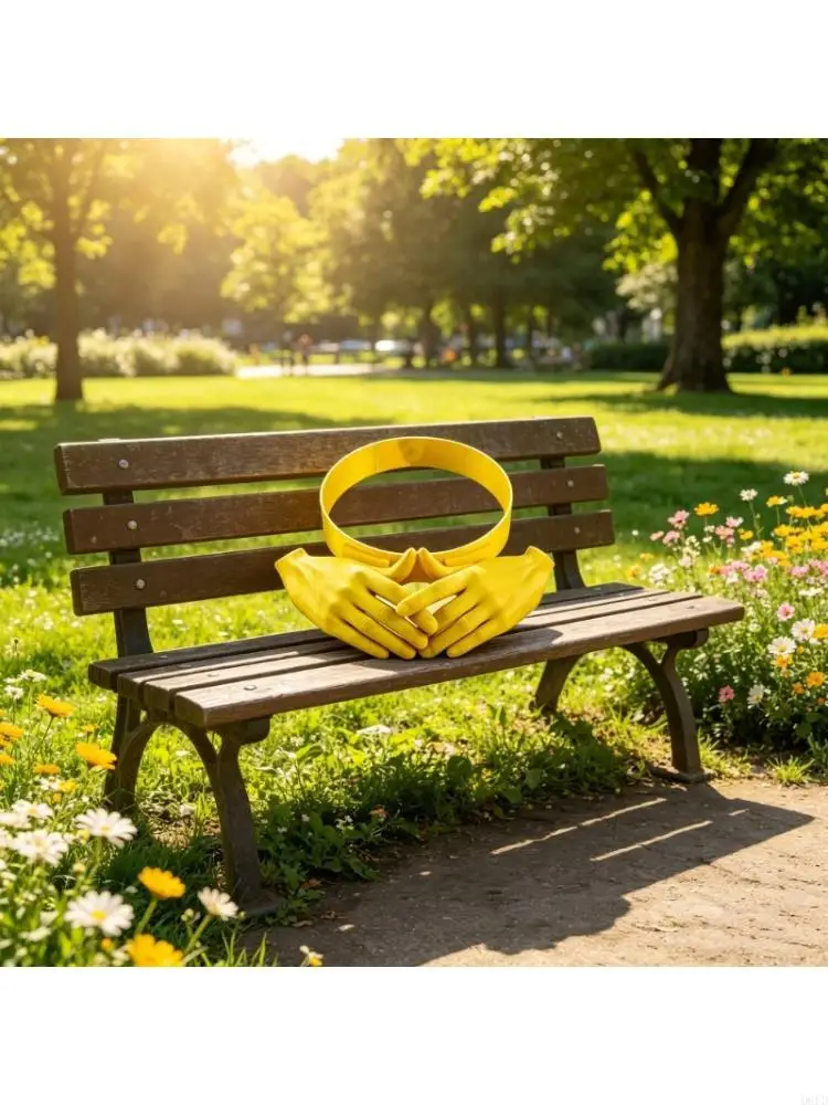 

Multipurpose Plastic Sun Hat Novelty Design For Hiking Gardening