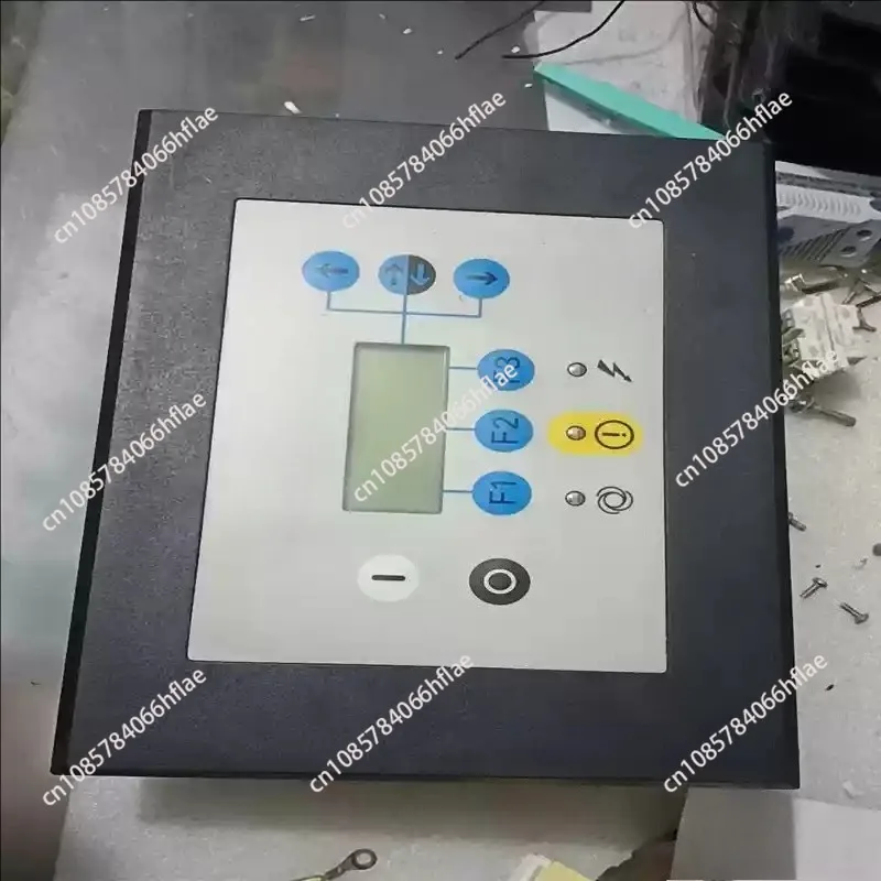 Model 1900-0710-12 Digital Electrical Display Control Panel, Part No. 1900071012