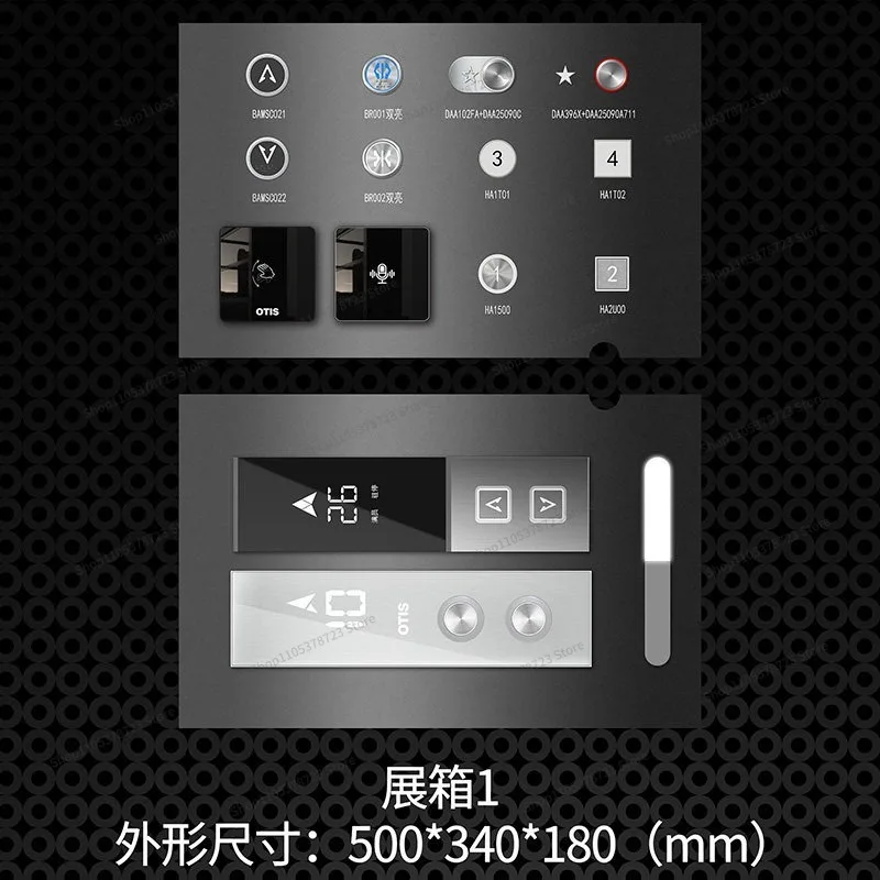 For Elevator Signal System Suitcase