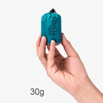 Naturehike 速乾性吸収性バスタオル、バックパッキング、ハイキング、水泳、キャンプバスタオル、通気性ビーチトラベルジムタオル