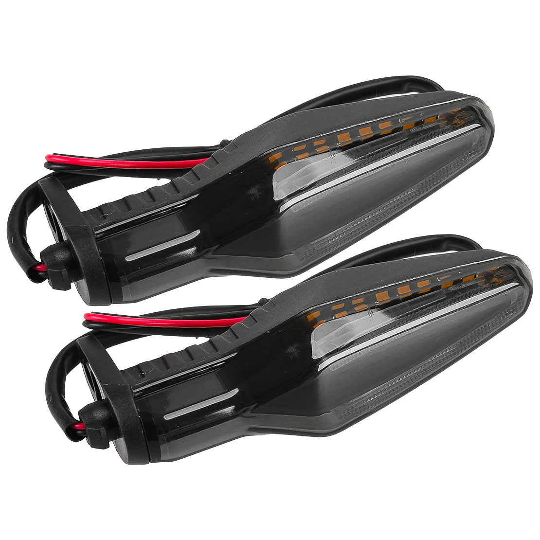 

1 Pair Motorbike Rear Turn Signal Light Indicator Lamp Fit for BMW G310R G310GS 2021 2022 2023 2024