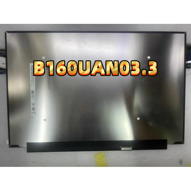 #BDBH N160JCE-ELL B160UAN03.3 Matrix Display Panel Laptop LCD Replacement Screen FHD IPS 30 Pins N160JCE ELL Rev.C3   Rev.C1
