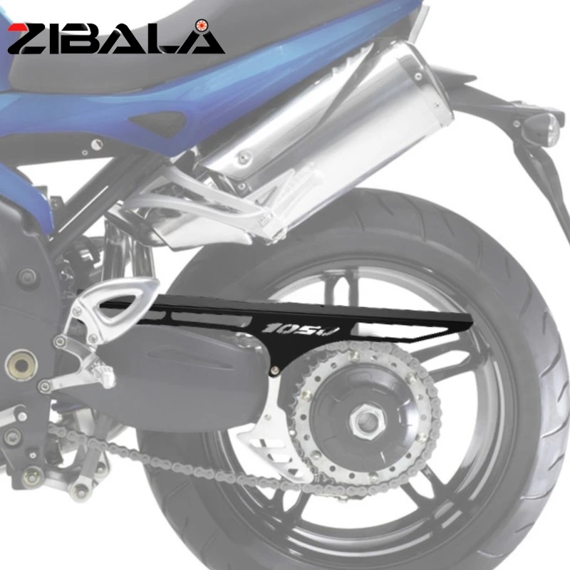 

For Speed Triple 1050 2005-2006-2007-2008-2009-2010 Motorcycle Chain Belt Guard Cover Chain SpeedTriple1050 chain protection