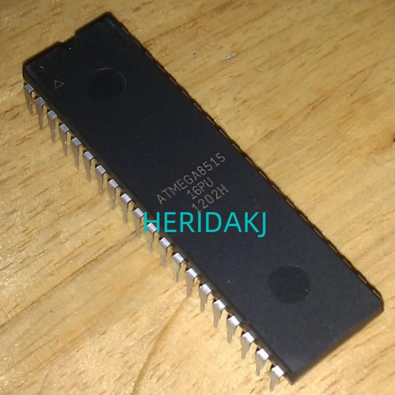 1PCS ATMEGA8515 ATMEGA8515-16PU DIP IC MCU 8BIT 8KB FLASH 40DIP